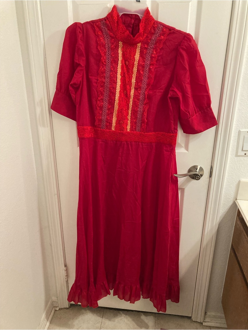 Brand New Pearl Movie Costume
